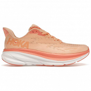 HOKA ONE ONE Clifton 9 Cantaloupe Women's 1 2693247