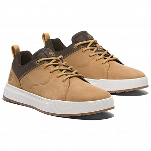 Timberland Anti Slip Wear Resistant Low Top Skateboard Shoes Men's Brown 1 2693539