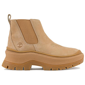 Timberland Short Chelsea Boots Women's Beige 1 2693611