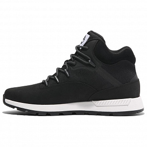Timberland Sprint Trekker Anti-Slip Wear-Resistant Mid-Top Casual Shoes Men's Black 1 2693669