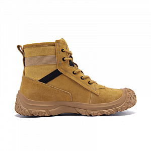 Jeep Crew Outdoor Boots 3.5cm Men's Earth Yellow 1 2694156