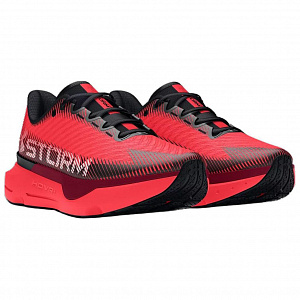 Under Armour Infinite Pro Low Top Running Shoes Unisex Red 1 2694326