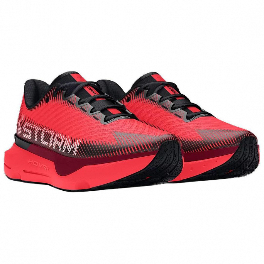 Under Armour Infinite Pro Low Top Running Shoes Unisex Red купить в интернет-магазине Yoocart с быстрой доставкой по России.