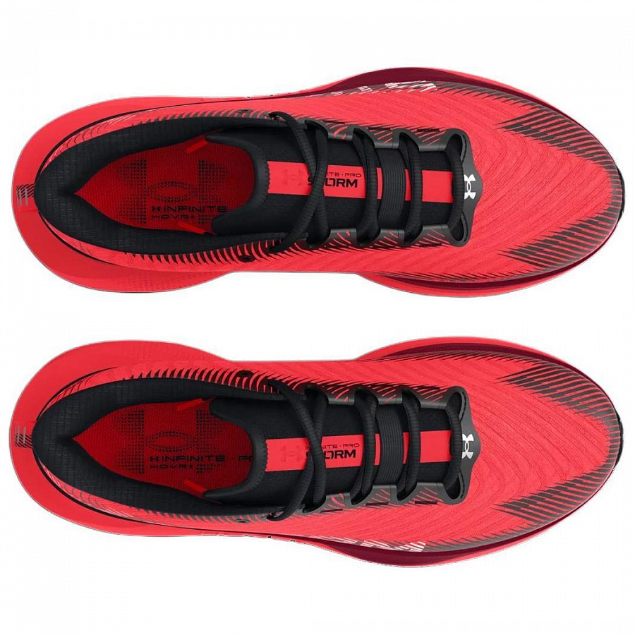 Under Armour Infinite Pro Low Top Running Shoes Unisex Red купить в интернет-магазине Yoocart с быстрой доставкой по России.