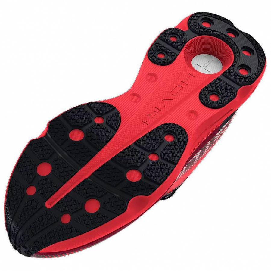 Under Armour Infinite Pro Low Top Running Shoes Unisex Red купить в интернет-магазине Yoocart с быстрой доставкой по России.