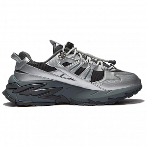FILA FUSION Low-Top Casual Shoes Men's Gray 1 2694330