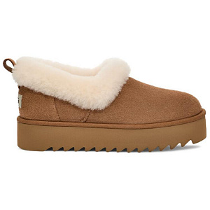 UGG Ankle-Length Snow Boots Women's Brown 1 2694432