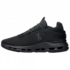 On Running Cloudnova 2 All Black Women's