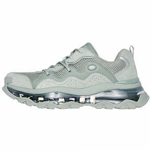 Skechers Street Low Top Chunky Sneakers Men's Mint Green
