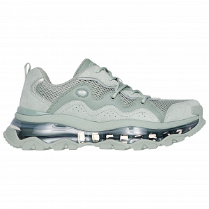 Skechers Street Low Top Chunky Sneakers Men's Mint Green 1 2694509