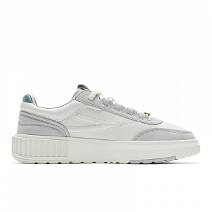 FILA ROMANICA Low Top Skateboard Shoes Men's White Gray 1 2694514