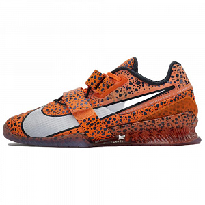 Nike Romaleos 4 Se Electric Pack Olympic Safari