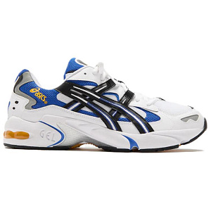 Asics Gel Kayano 5 Og Kith Exclusive White Black 1 2694700
