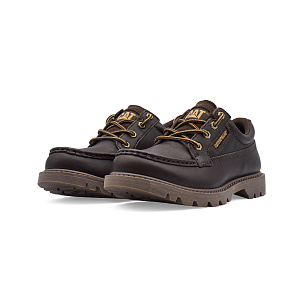 CAT Work Boots Men's Dark Brown 1 2695108