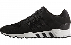 Adidas Eqt Support Rf Milled Leather Black