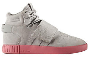 Adidas Tubular Invader Strap 'Grey' 1 2695355