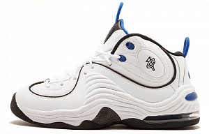 Nike Air Penny Ii White Royal 2016