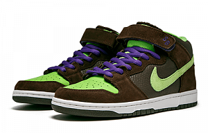 Nike Sb Dunk Mid Donatello 1 2695430