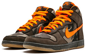 Nike Sb Dunk High Brian Anderson Camo 1 2695434