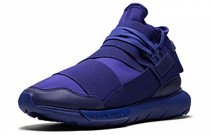 Adidas Y 3 Qasa High Dark Blue 1 2695442