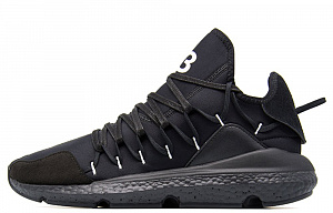 Adidas Y 3 Kusari Triple Black