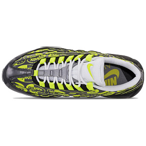 Nike Air Max 95 All Over Print Black Volt 1 2695458