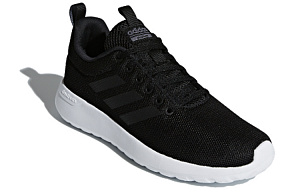 Adidas Neo Lite Racer Cln 'Black White' Women's 1 2695610