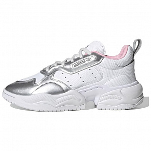 Adidas Supercourt Rx Crystal White True Pink Women's