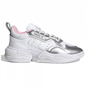 Adidas Supercourt Rx Crystal White True Pink Women's 1 2695615