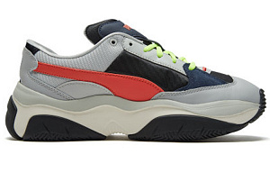 PUMA Sneakers Storm.Y WN'S 'White Blue' Women's 1 2695650