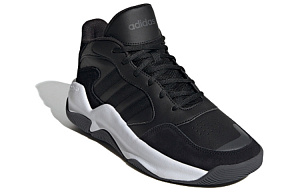 Adidas Neo Streetmighty 'Black White' 1 2695693