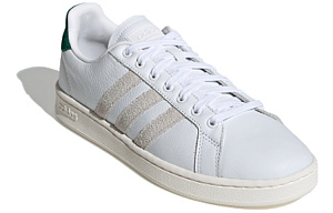 Adidas Grand Court White Grey Green 1 2695717