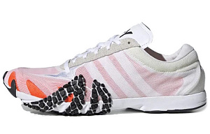 Adidas Y 3 Rehito White Orange Black