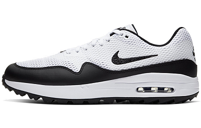 Nike Air Max 1 Golf White Black
