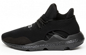 Adidas Y 3 Saikou 'Black' Sneakers