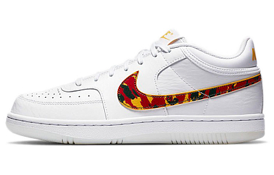 Nike Sky Force 3/4 White Red Camo Swoosh