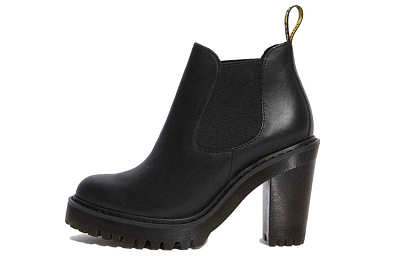 Dr.Martens Ankle Boots Women's Black