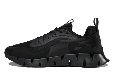 Reebok Zig Dynamica Black Cold Grey