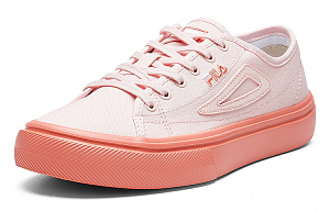 FILA Sail Low Top Canvas Shoes Women's Quartz Rose 1 2697698