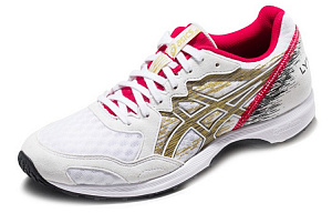 Asics Lyteracer White Sneakers Women's 1 2697733