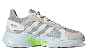 Adidas Crazychaos Shadow 'Grey White Silver' Women's 1 2697781