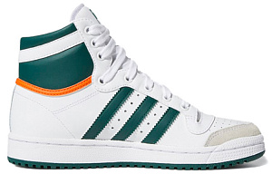 Adidas Top Ten High J 'White Collegiate Green' Gs 1 2698231