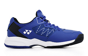 YONEX Shock Absorbers Slip Resistant Abrasion Resistant Low top Tennis Shoes Unisex Blue 1 2698419