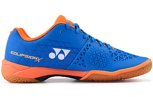 YONEX Badminton Shoes Unisex Low top Blue Orange 1 2698432
