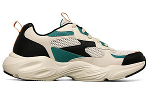 Skechers Stamina Airy Low Top Chunky Sneakers Men's Ecru 1 2698444