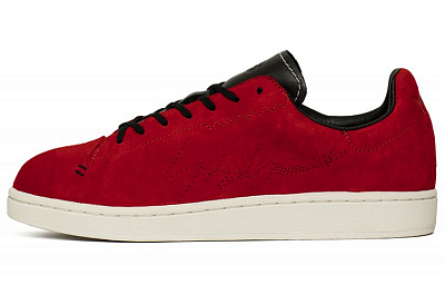 Y 3 Yohji Court 'Red'