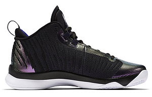 Air Jordan Super Fly 5 X 'Black' 1 2698643