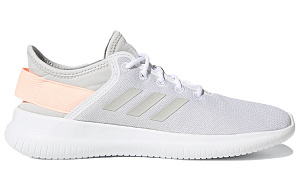 Adidas Neo Cf Qtflex 'White Gray Orange' Women's 1 2698647