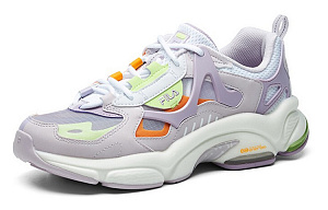 FILA FUSION Rjv 'White Blue Purple' Women's 1 2698708