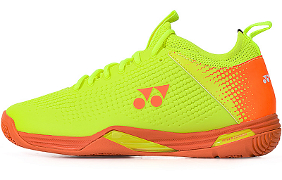 YONEX Badminton Shoes Unisex Low-Top Sour Yellow